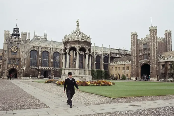Framed Print : Trinity College, Cambridge Framed Print : Trinity College, Cambridge