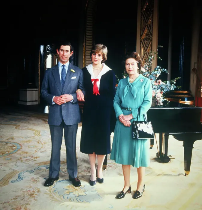 Framed Print : Trio of English Royalty Framed Print : Trio of English Royalty