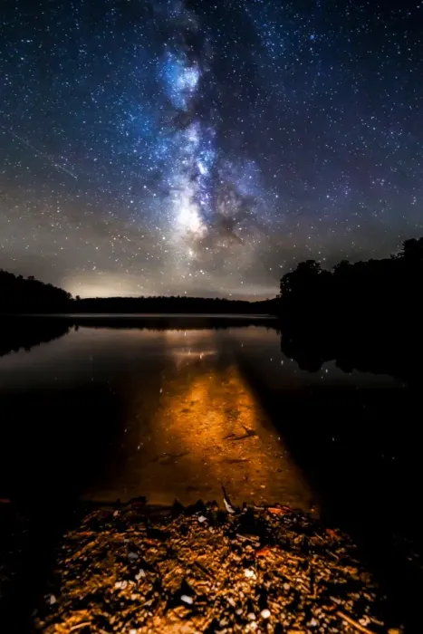 Framed Print : A trip to the Milky Way Framed Print : A trip to the Milky Way