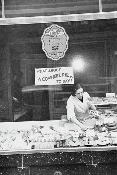 Framed Print : Tripe Stall In Wigan Framed Print : Tripe Stall In Wigan