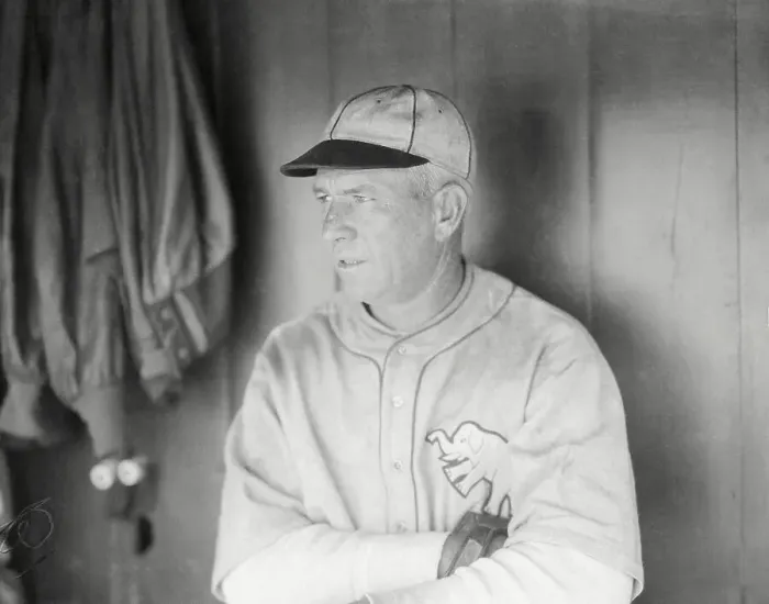 Framed Print : Tris Speaker Framed Print : Tris Speaker