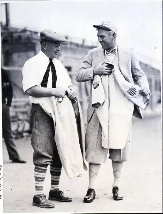 Framed Print : Tris Speaker Looking Over Uniform with Mana Framed Print : Tris Speaker Looking Over Uniform with Mana