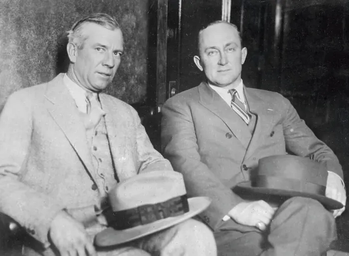 Framed Print : Tris Speaker and Ty Cobb Framed Print : Tris Speaker and Ty Cobb