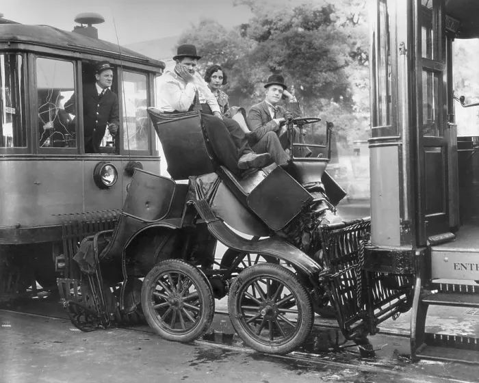 Framed Print : Trolley Sandwich Framed Print : Trolley Sandwich