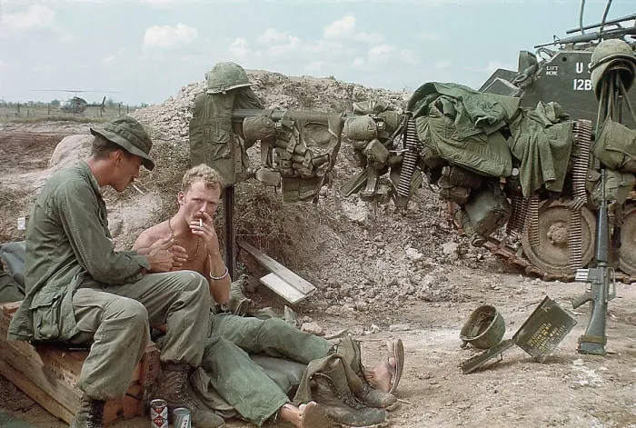 Framed Print : Troops Relax During Christmas Cease Fire Framed Print : Troops Relax During Christmas Cease Fire