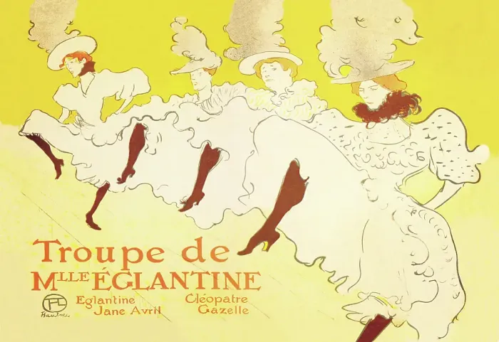 Framed Print : Troupe de Mille Eglantine Framed Print : Troupe de Mille Eglantine