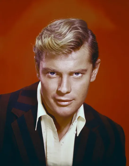 Framed Print : Troy Donahue Framed Print : Troy Donahue