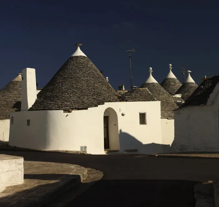 Framed Print : Trulli Framed Print : Trulli