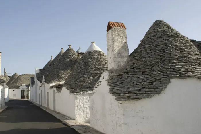 Framed Print : Trulli houses, UNESCO World Heritage Site, Alberobello, Apulia, Italy Framed Print : Trulli houses, UNESCO World Heritage Site, Alberobello, Apulia, Italy