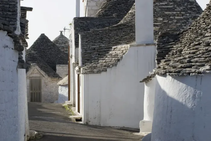 Framed Print : Trulli houses, UNESCO World Heritage Site, Alberobello, Apulia, Italy Framed Print : Trulli houses, UNESCO World Heritage Site, Alberobello, Apulia, Italy