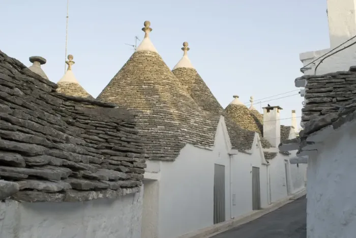 Framed Print : Trulli houses, UNESCO World Heritage Site, Alberobello, Apulia, Italy Framed Print : Trulli houses, UNESCO World Heritage Site, Alberobello, Apulia, Italy