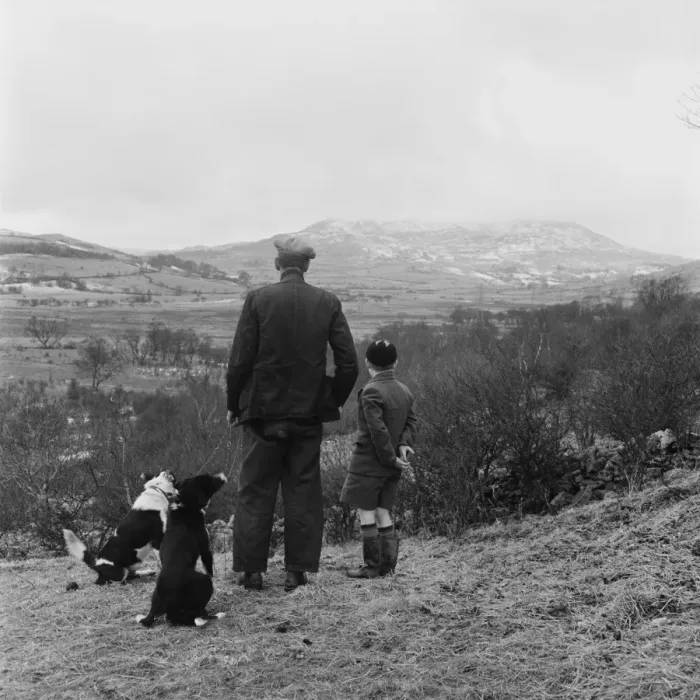 Framed Print : Tryweryn Valley Framed Print : Tryweryn Valley