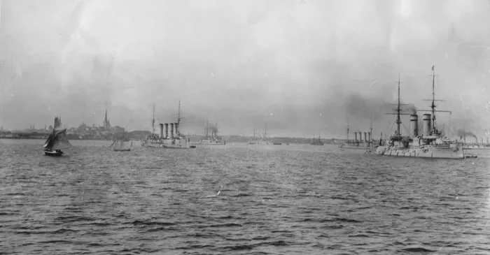 Framed Print : Tsars Fleet Framed Print : Tsars Fleet