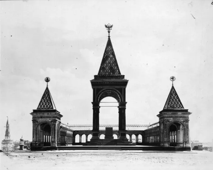 Framed Print : Tsars Memorial Framed Print : Tsars Memorial