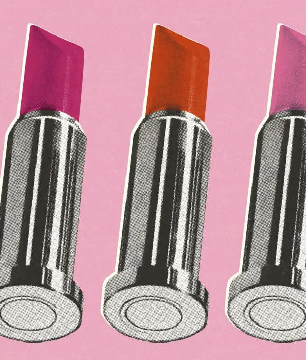Framed Print : Three Tubes of Lipstick Framed Print : Three Tubes of Lipstick