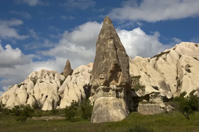 Framed Print : Tuff cones or fairy chimneys, Goreme National Park, Goreme, Cappadocia, Nevsehir Province, Central Anatolia Region, Turkey Framed Print : Tuff cones or fairy chimneys, Goreme National Park, Goreme, Cappadocia, Nevsehir Province, Central Anatolia Region, Turkey