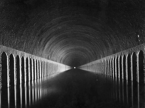 Tunnel De Roue