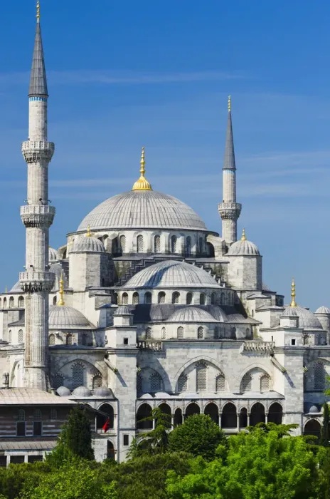 Framed Print : Turkey, Istanbul, Blue Mosque Framed Print : Turkey, Istanbul, Blue Mosque
