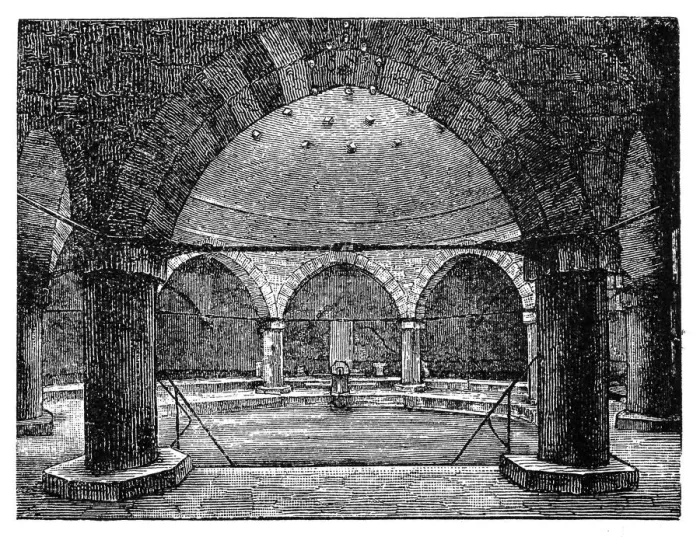 Framed Print : Turkish bath Framed Print : Turkish bath