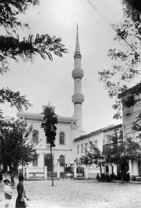 Framed Print : Turkish Mosque Framed Print : Turkish Mosque