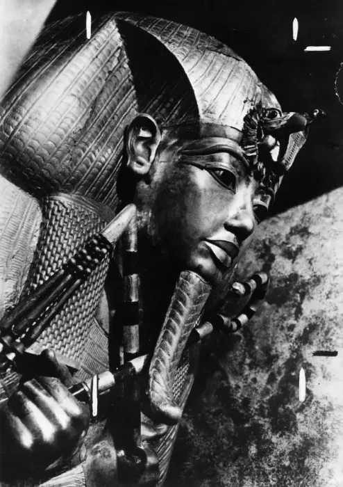 Framed Print : Tutankhamen Framed Print : Tutankhamen