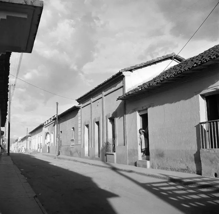Framed Print : Tuxtla Gutierrez, Mexico