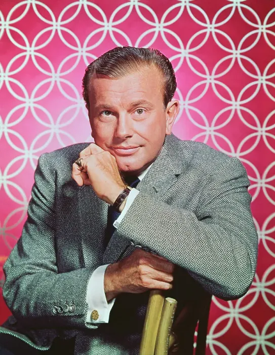 : TV Star Jack Paar : TV Star Jack Paar