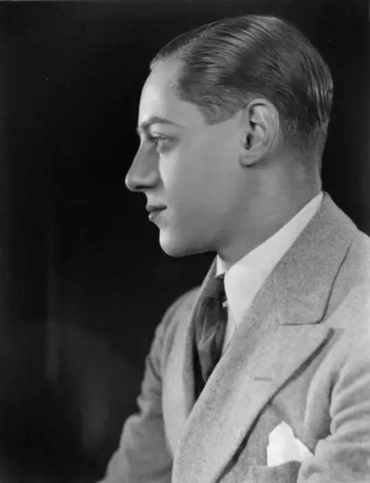 Framed Print : Twenties Gentleman Framed Print : Twenties Gentleman