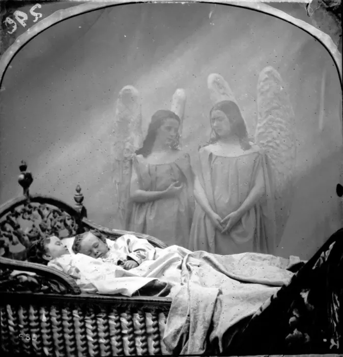 Framed Print : Twin Angels Framed Print : Twin Angels
