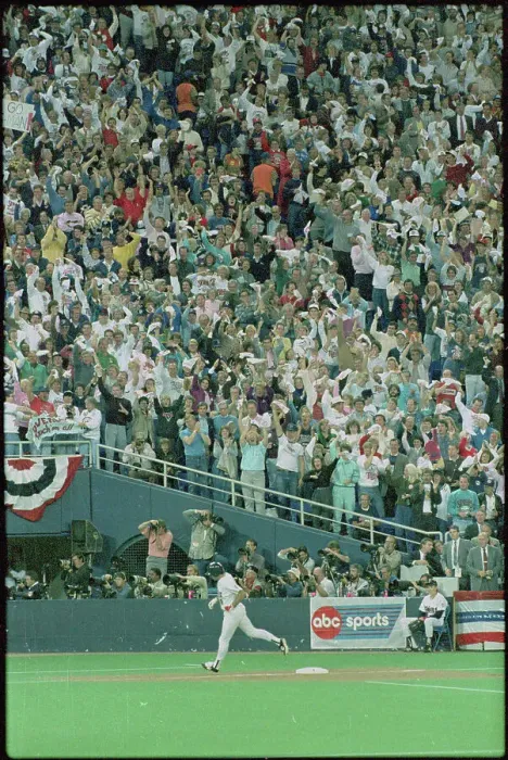 Framed Print : Twins Gary Gaetti Coming in for a Home Run Framed Print : Twins Gary Gaetti Coming in for a Home Run