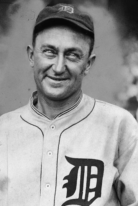 Framed Print : Ty Cobb In Detroit Tigers Uniform Framed Print : Ty Cobb In Detroit Tigers Uniform