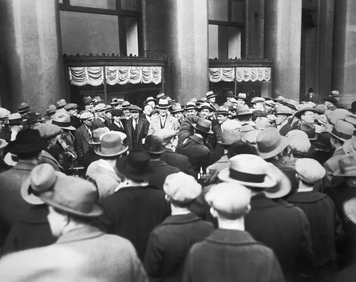 Framed Print : Ty Cobb, Other Man In Crowd Leaving Offic Framed Print : Ty Cobb, Other Man In Crowd Leaving Offic