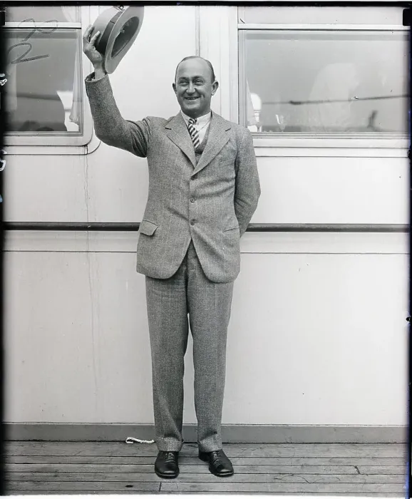 Framed Print : Ty Cobb Standing Raising Hat Framed Print : Ty Cobb Standing Raising Hat