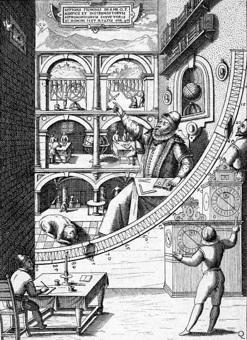 Framed Print : Tycho Brahe: Astonomer and Maker of Instruments by Jan Blaeu Framed Print : Tycho Brahe: Astonomer and Maker of Instruments by Jan Blaeu