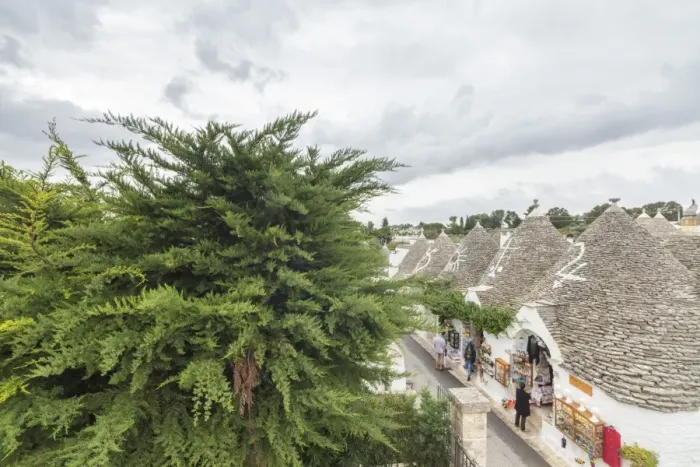 Framed Print : Typical huts called Trulli Alberobello Framed Print : Typical huts called Trulli Alberobello