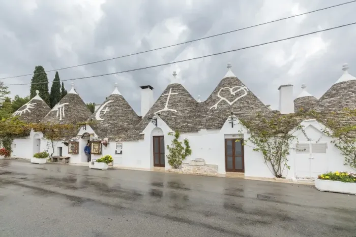 Framed Print : Typical huts called Trulli Alberobello Framed Print : Typical huts called Trulli Alberobello