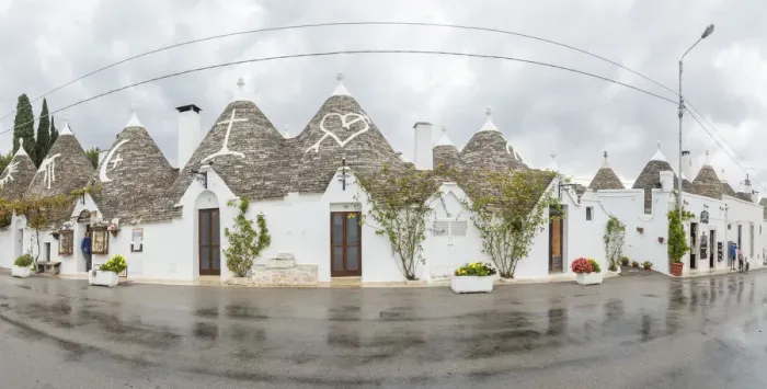 Framed Print : Typical huts called Trulli Alberobello Framed Print : Typical huts called Trulli Alberobello