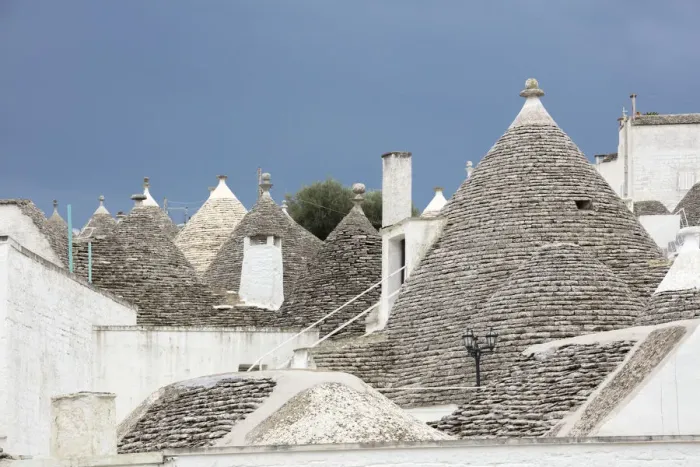Framed Print : The typical Trulli Alberobello Apulia Italy Framed Print : The typical Trulli Alberobello Apulia Italy