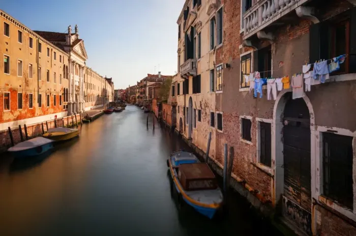 Framed Print : Typical Venice Framed Print : Typical Venice