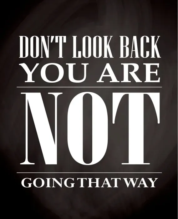 Framed Print : Typography quote Framed Print : Typography quote