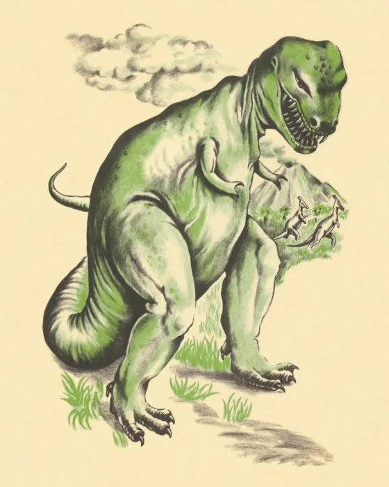 Framed Print : Tyrannosaurus Rex Framed Print : Tyrannosaurus Rex