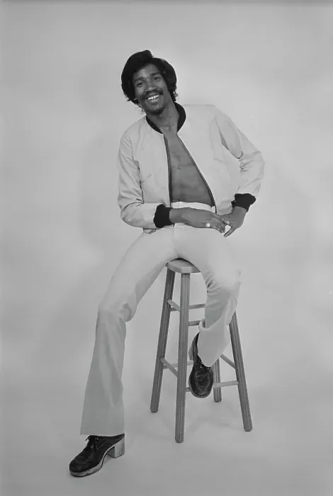 Framed Print : Tyrone Proctor - Soul Train Dancer Framed Print : Tyrone Proctor - Soul Train Dancer