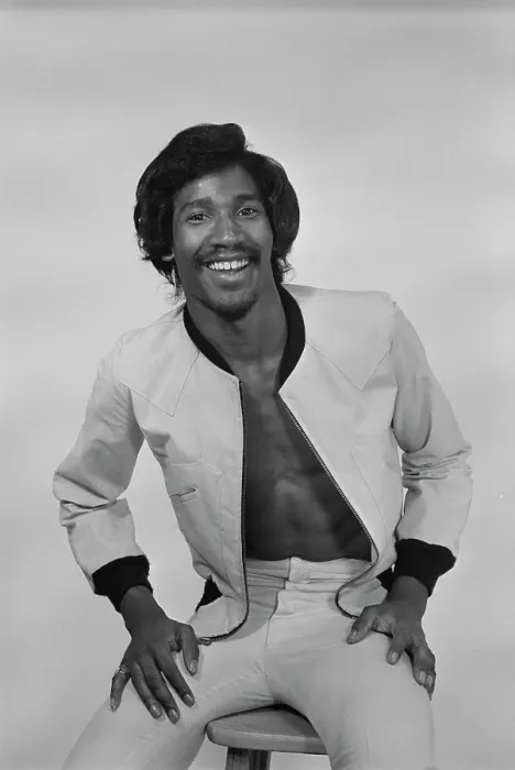 Framed Print : Tyrone Proctor - Soul Train Dancer Framed Print : Tyrone Proctor - Soul Train Dancer