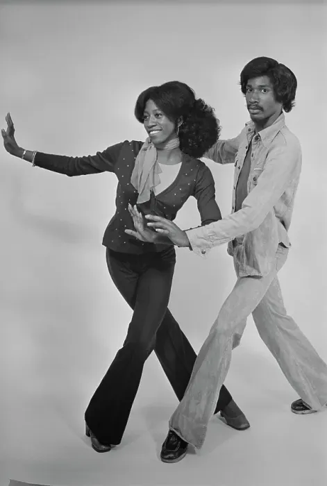 Framed Print : Tyrone Proctor - Soul Train Dancer Framed Print : Tyrone Proctor - Soul Train Dancer