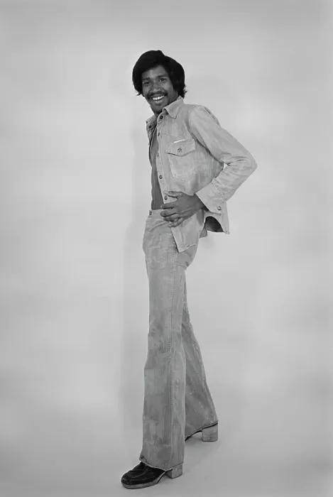 Framed Print : Tyrone Proctor - Soul Train Dancer