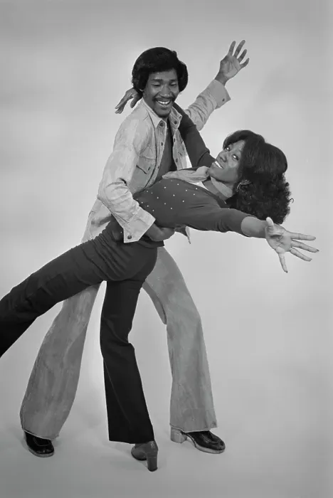 Framed Print : Tyrone Proctor - Soul Train Dancer Framed Print : Tyrone Proctor - Soul Train Dancer
