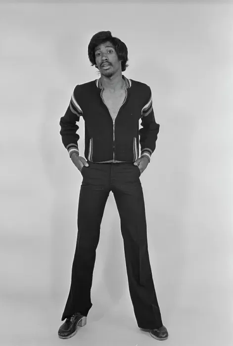 Framed Print : Tyrone Proctor - Soul Train Dancer Framed Print : Tyrone Proctor - Soul Train Dancer