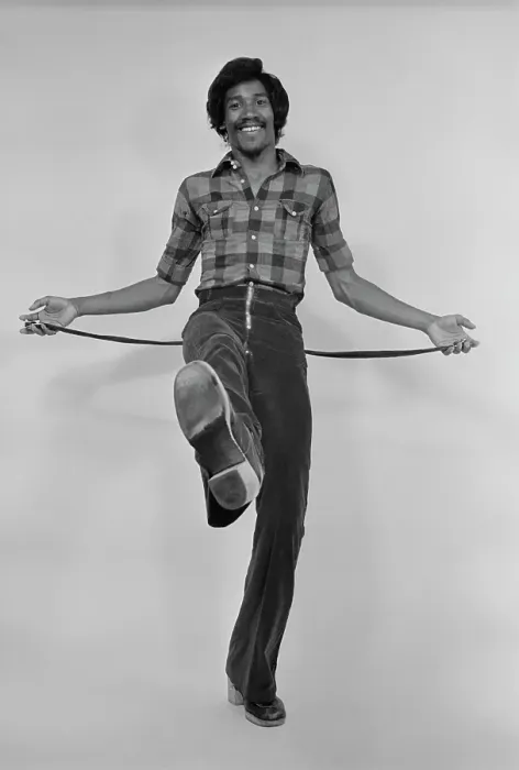 Framed Print : Tyrone Proctor - Soul Train Dancer Framed Print : Tyrone Proctor - Soul Train Dancer