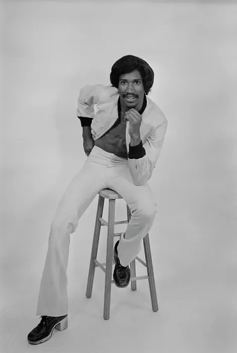 Framed Print : Tyrone Proctor - Soul Train Dancer Framed Print : Tyrone Proctor - Soul Train Dancer