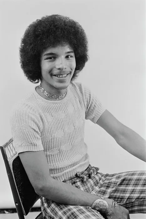 Framed Print : Tyrone Swan - Soul Train Dancer Framed Print : Tyrone Swan - Soul Train Dancer